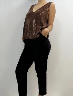 Musculosa Buryak Montreal
