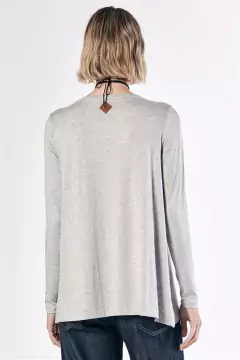 Remera Melocoton Trap 73 manga larga - comprar online