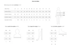 Saco Tucci Tailor en internet