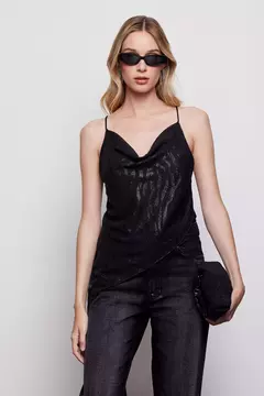 Top Tucci Bambu