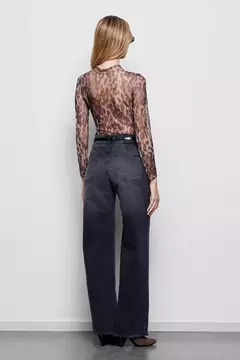Jean Tucci Lara Wide leg - AMIELA