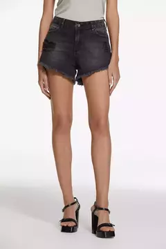 Short Tucci Heart Black - comprar online
