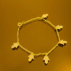 Pulseira - Die Hand - comprar online