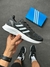 Tênis Adidas Response Runner - Preto+Branco na internet