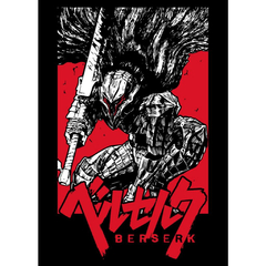 Placa Decorativa MDF Beserker 009