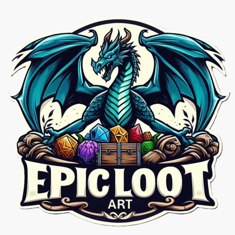 Epic Loot Art