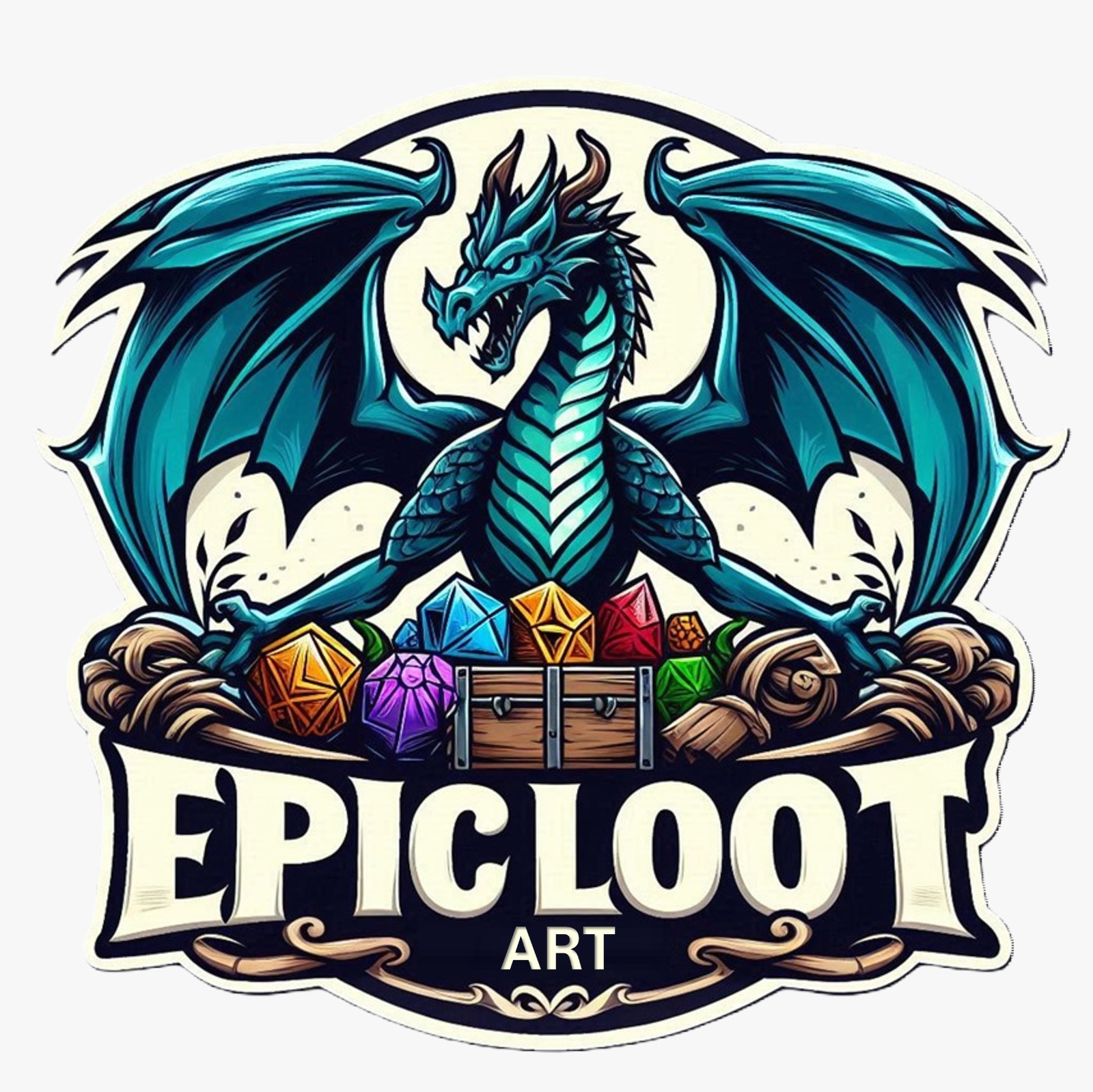 Epic Loot Art
