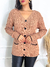 Casaco de tricô/tricot Lola - comprar online