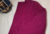 Cardigan de tricô/tricot Paloma - comprar online