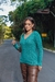 Blusa de tricot/tricô Naty - Cheias de Charme Tricot: Blusas de tricot feminino, Cardigans e mais!