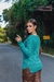 Blusa de tricot/tricô Naty - loja online