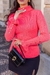 Blusa de tricô/tricot Paula - comprar online
