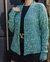 Cardigan de tricô/tricot Lua na internet