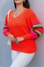 Blusa de tricô/tricot Helô - comprar online