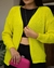 Cardigan de tricô/tricot Maya - comprar online