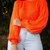 Blusa de tricô/tricot Maitê - comprar online