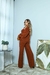 Conjunto tricô/tricot Evelin na internet