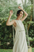 Vestido Sand Blanco - comprar online