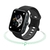 Relógio Inteligente Smartwatch ACTION WEARZONE Esportivo A PROVA D'ÁGUA GPS integrado 7 Dias de Bateria - loja online