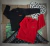 Remera morley - Manga larga - roja