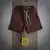 Bermuda Gabardina - Marrón - comprar online