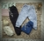 Jogging frisa gris melange - comprar online