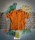 Camisa Lino Ocre OUTLET - comprar online