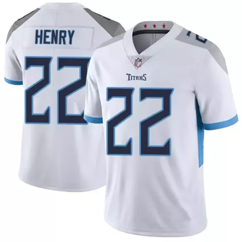 Jersey Tennessee Titans Masculina - Branca - comprar online