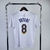 Camiseta Dri-Fit NBA Los Angeles Lakers - Masculina Nike - Branca - loja online