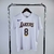 Camiseta Dri-Fit NBA Los Angeles Lakers - Masculina Nike - Branca - Loja MVP | Camisas de Basquete • Futebol • Futebol Americano