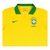 Camisa Retrô Seleção Brasileira I 2013/14 #11 Neymar- Masculina Nike - Amarela com detalhes em verde - loja online