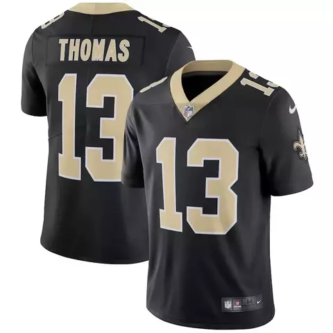 Jersey New Orleans Saints Masculina - Preta - comprar online