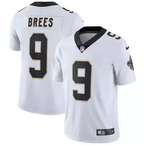 Jersey New Orleans Saints Masculina - Branca - comprar online