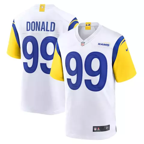 Jersey Los Angeles Rams Masculina - Throwback - comprar online