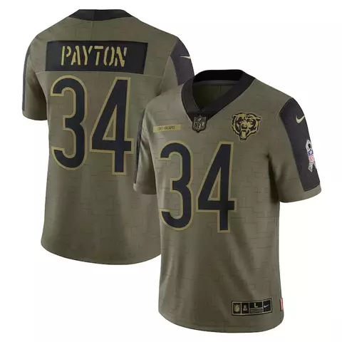 Jersey Chicago bears Masculina - Salute to Service - comprar online