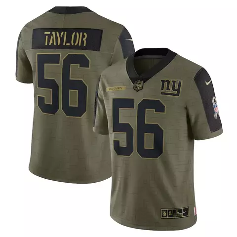 Jersey New York Giants Masculina - Salute to Service 2021 - comprar online