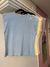 Blusa muscle tee