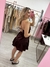 Vestido Zara na internet