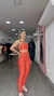 CONJUNTO LEGGING AVELUDADO CANELADO
