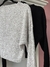 tricot cropped mousse na internet