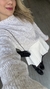 tricot cropped mousse - LOJA USE PINK