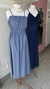 Imagem do VESTIDO MIDI ALCINHA LINHO