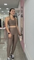 Imagem do CONJUNTO LEGGING AVELUDADO CANELADO