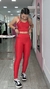 CONJUNTO LEGGING AVELUDADO CANELADO - comprar online