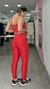 CONJUNTO LEGGING AVELUDADO CANELADO na internet