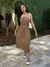 VESTIDO MIDI ALCINHA LINHO na internet