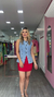 Short Saia Selina