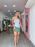 Short Saia Selina na internet
