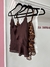 BLUSA BABADO CHIFFON - LOJA USE PINK