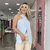 Blusa Cruzada - comprar online
